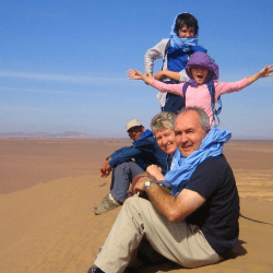 Extreme activities in Morocco