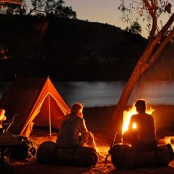 How to Make Your First Camping Trip Easy and Pleasant?