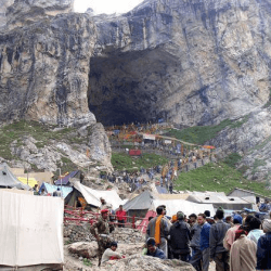 Have You Ever Explore Amarnath Yatra Tour Packages To Obtain The Divine Shrines?