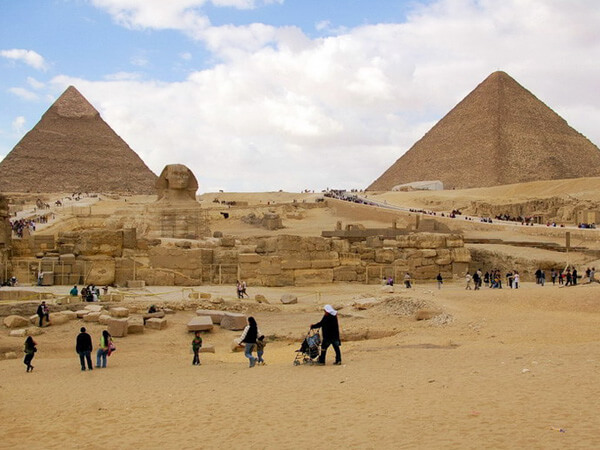 How Egypt Tour Package Provide The Dream Locations For Exciting Trip?