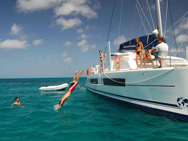 Helpful tips for To be the Best Guest of the Yacht Charter