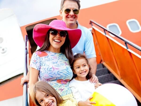 Worldwide Flying Travel Tips