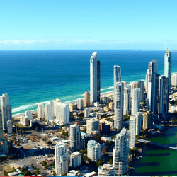 Gold Coast weekend break