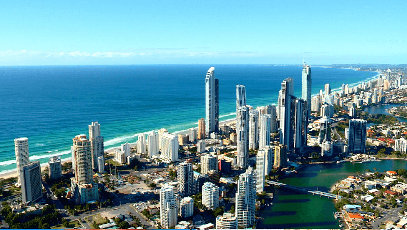 Gold Coast weekend break