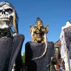 Best Places To Visit During Halloween