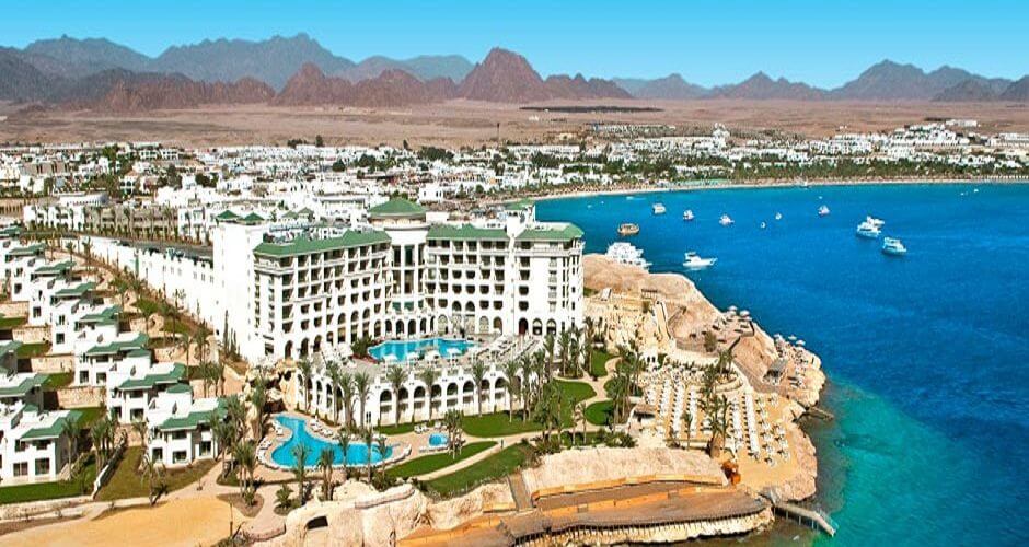 WHY THE RED SEA IS POPULAR FOR ITS LUXURY RESORTS