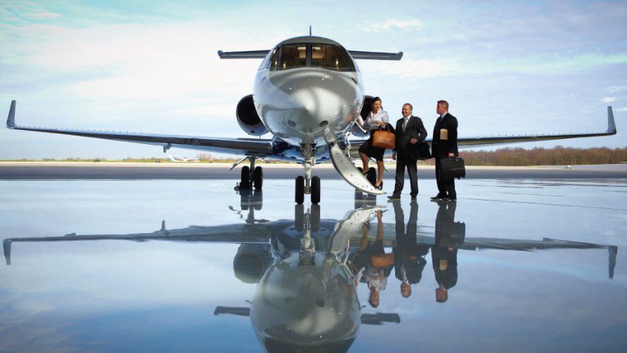 Leasing personal jet charter Flight Company!
