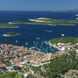 Hvar islandin Croatia