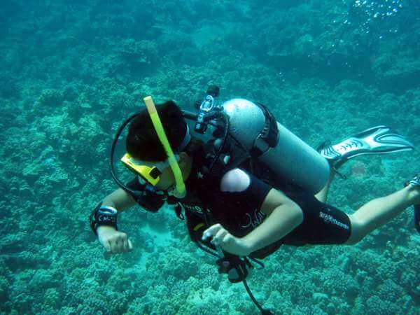 All Those Things You Wanted to Know About Scuba Diving (But Were Afraid to Ask)