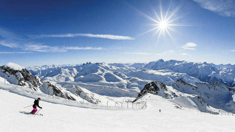 How to Get from Zurich to Switzerland’s Top Ski Destinations
