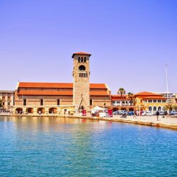 Day Trip from Marmaris to Rhodes