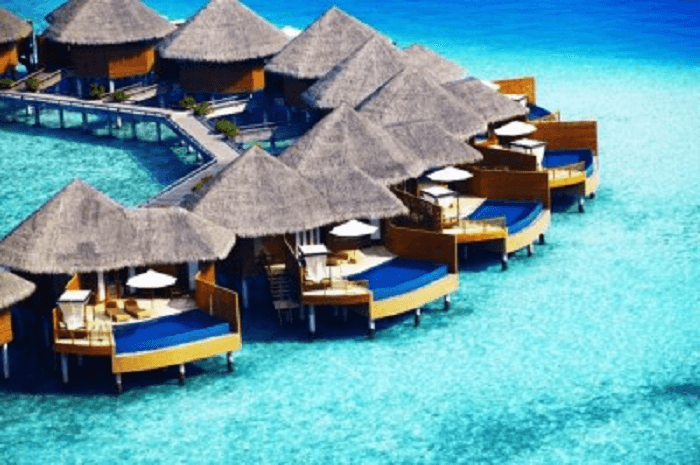 Enjoy the Ocean In All of Its Splendor When you Visit the Maldives