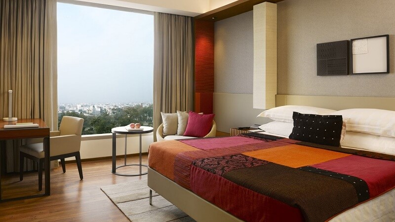 The best hotels to stay at on your next business trip to Gurgaon