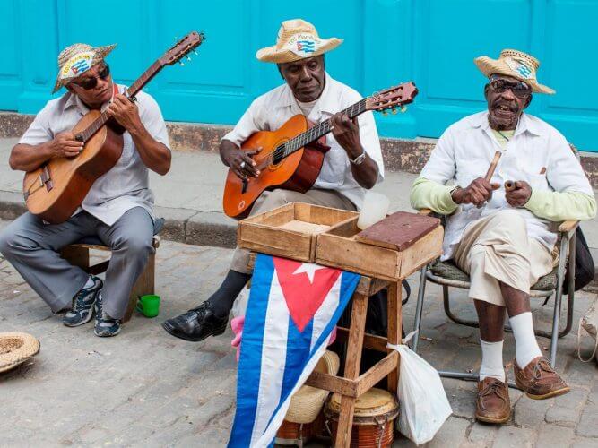 The Music Lives On: 3 Hauntingly Beautiful Types of Music You Can Hear in Havana