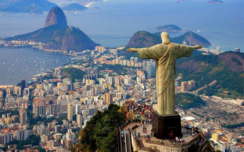 Quick Guide for Enjoying Brazil on Your First Trip Plus a Little Portuguese the Easy Way