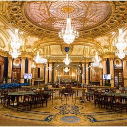 Luxury Casino Resorts in the Mediterranean