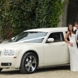 Choosing on a Wedding Limo