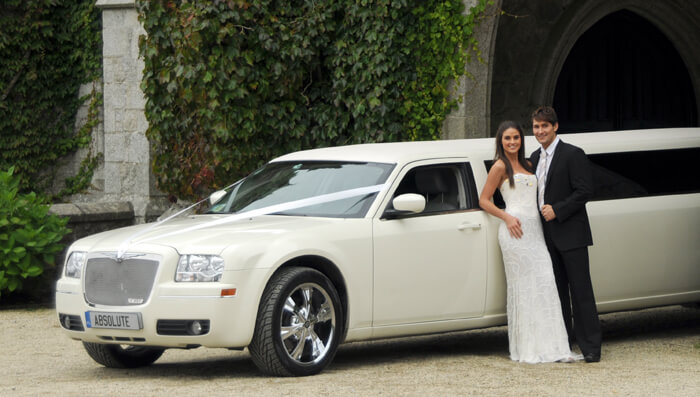 Choosing on a Wedding Limo