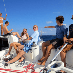 A Unique Holiday Excursion: Sailing in Barcelona with a World-Class Skipper