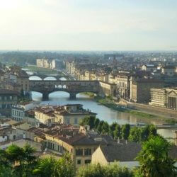 Piazzale Michelangelo - Balcony of Florence