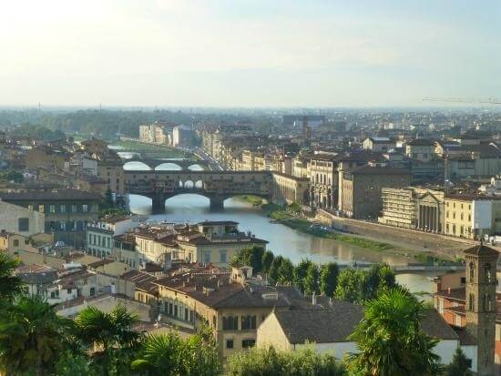 Piazzale Michelangelo - Balcony of Florence