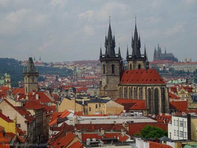 Why you need to have these places on your Prague city tour itinerary