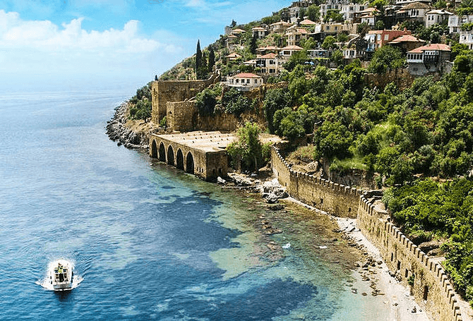 Alanya Excursions