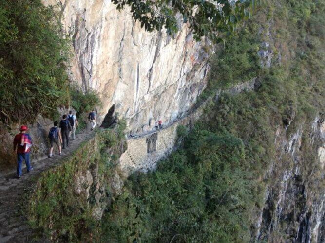 Nah! Machu Picchu will not close at all.