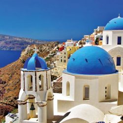 Top 5 Places To Travel In Greece in 2017