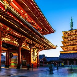 Top 5 Tokyo Destinations