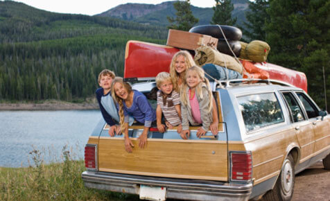 Tips for a Family Road Trip