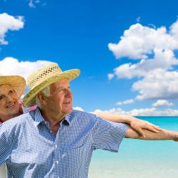 More people planning to retire abroad.
