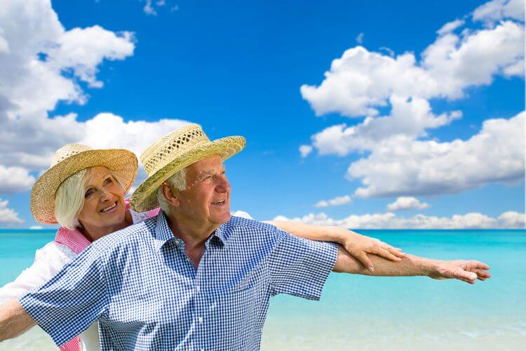 More people planning to retire abroad.