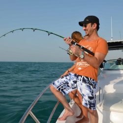 Tips to fishing on yacht in Dubai
