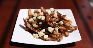 The Unmistakable Poutine