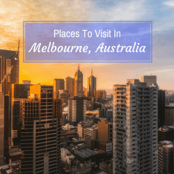 The Best Time of Year to visit melbourne