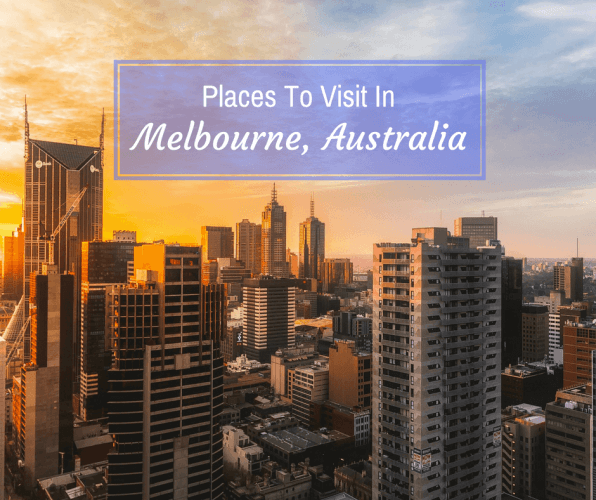 The Best Time of Year to visit melbourne