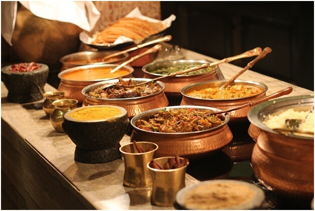 Top Five Ways to Choose Healthy Indian Food - Restaurant in Brampton
