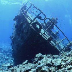 The Mysteries of Collapsed Ships Under Bermuda’s Water