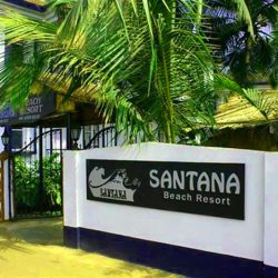 Santana beach resort