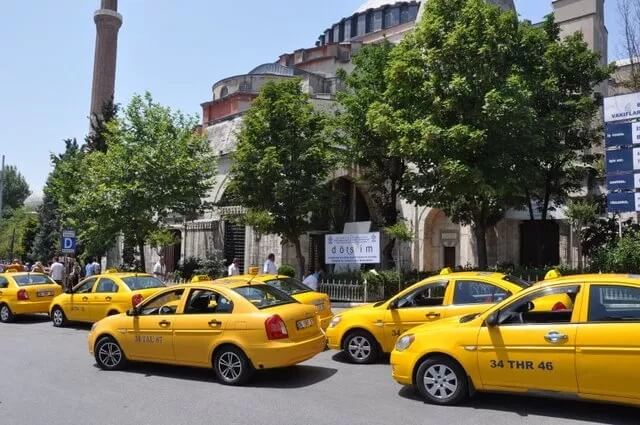 Tips To Choose Best Taxi From Istanbul To Sofia