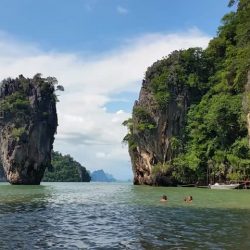 James Bond Island: A Famous Tourist Destination in Thailand