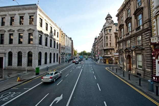 Car Rental in Dublin: Things to Pay Attention to