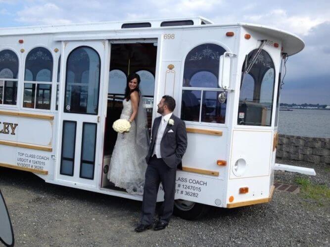 Connecticut Transportation – A Wedding Day and a Limo to Remember