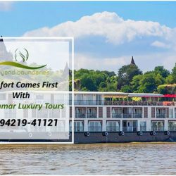 Comfort Comes First With Myanmar Luxury Tours