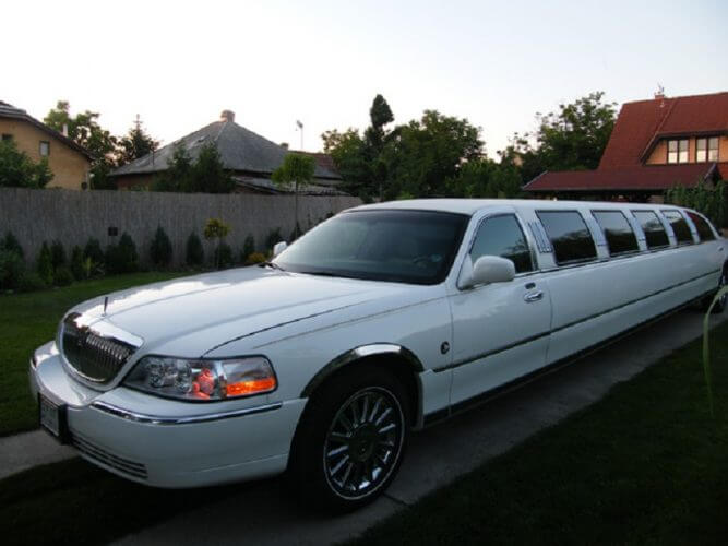 Hiring a Pittsburgh limo service