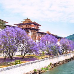 Get known to the climate of Bhutan