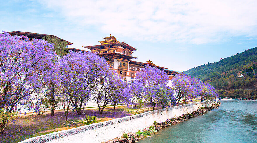 Get known to the climate of Bhutan