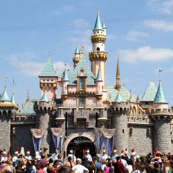 My Wonderful Disneyland California Trip