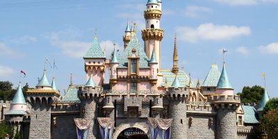 My Wonderful Disneyland California Trip